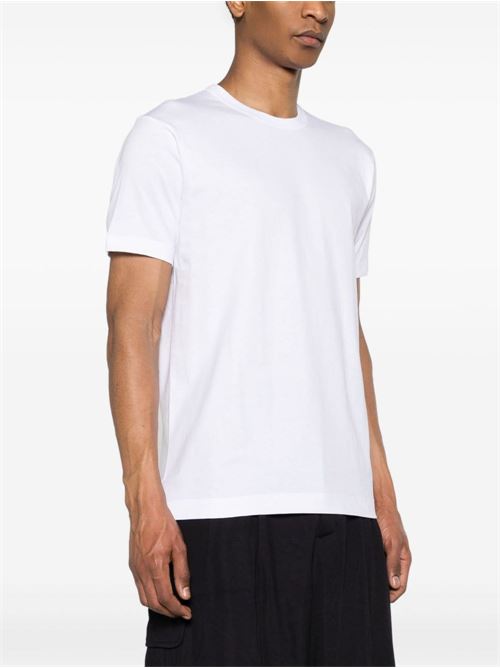 T-shirt with logo COMME DES GARÇONS SHIRT | FMT011S242WHITE